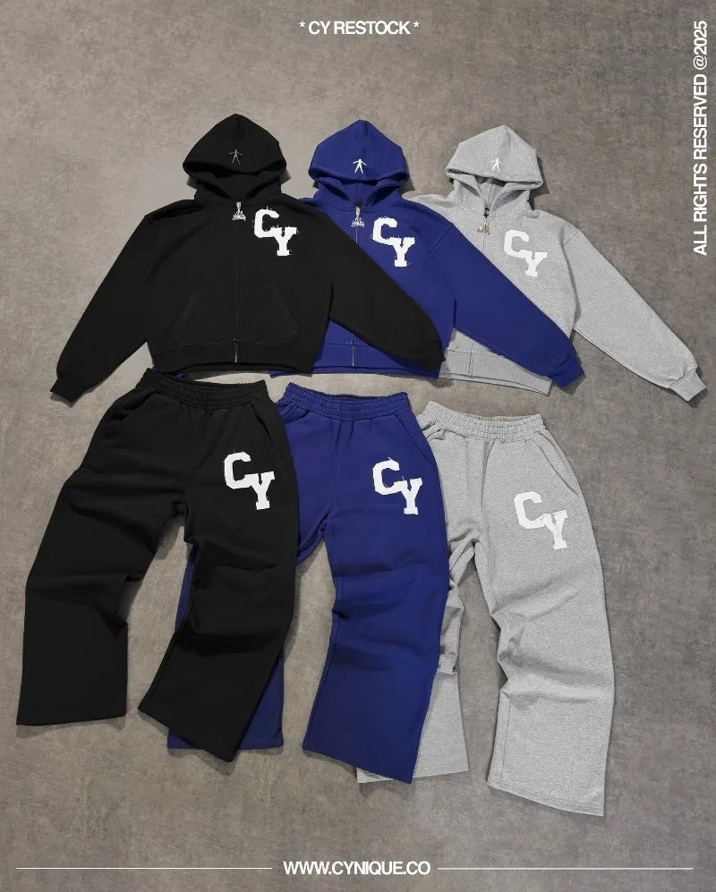 Stylowe Hoodie dla Parametrów TM