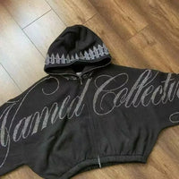 Stylowy Kardigan z Hot Stampingiem™