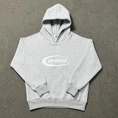 Hoodie z Haftem Street Fashion™