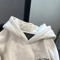 Hoodie z nadrukiem bilardowym TM