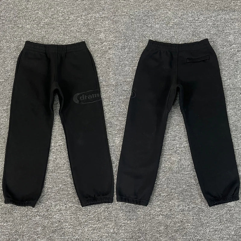 Hoodie z Haftem Street Fashion™