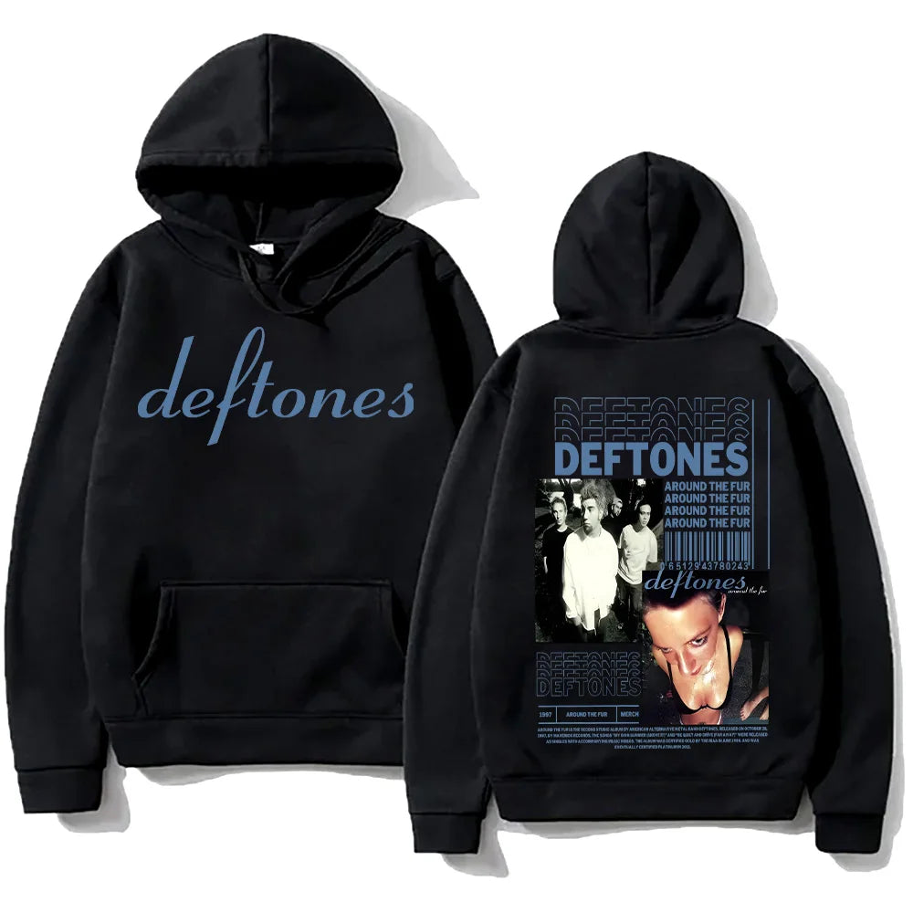 Hoodie Deftones Around The Fur™