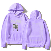 Hoodie Muzyczny Wyraz Stylu™