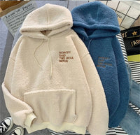 Stylowa Bluza z Kapturem TM