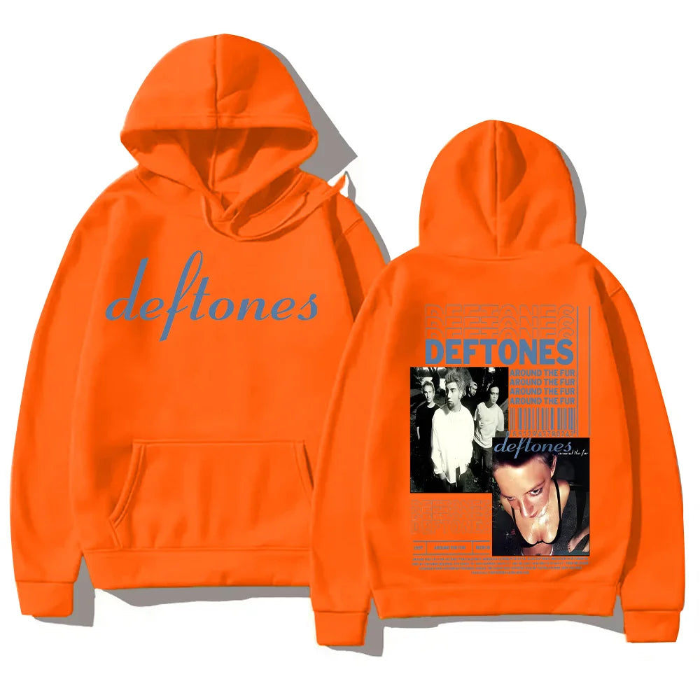 Hoodie Deftones Around The Fur™