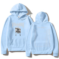 Hoodie Muzyczny Wyraz Stylu™