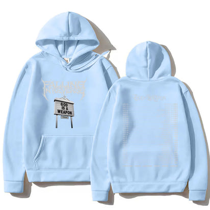 Hoodie Muzyczny Wyraz Stylu™