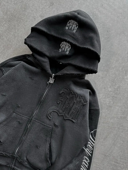 Stylowy Zestaw dla Par z Haftem™