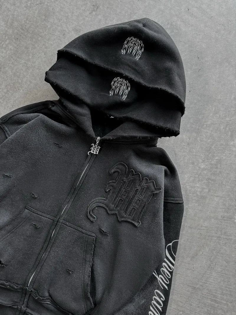 Stylowy Zestaw dla Par z Haftem™