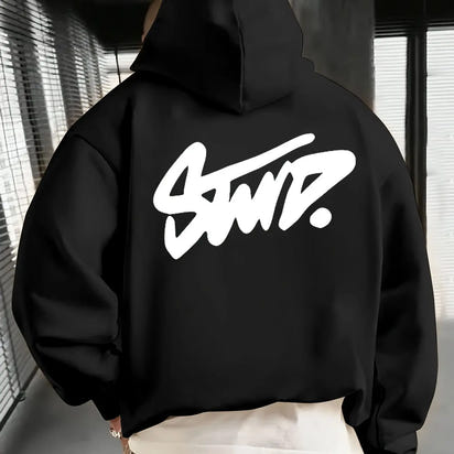 Stylowy Pulower Y2K z Kapturem™