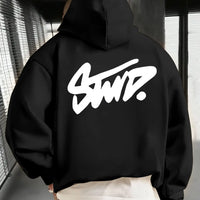 Stylowy Pulower Y2K z Kapturem™