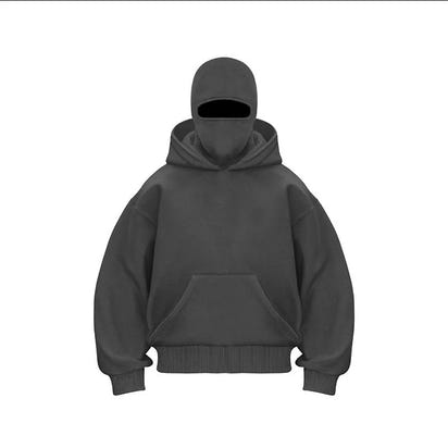 Stylowy Polar z Podwójnym Kapturem™