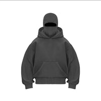 Stylowy Polar z Podwójnym Kapturem™