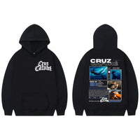 Hoodie Hip-Hop Cruz Cafune™