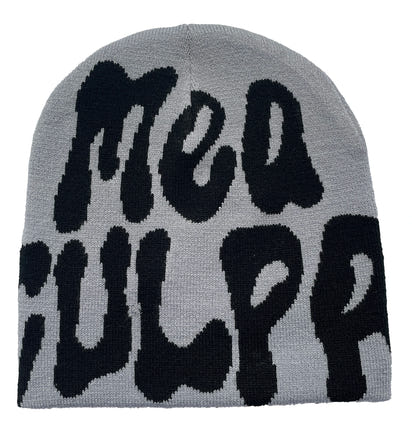 Czapka Jacquard Y2K™ - Styl i Komfort