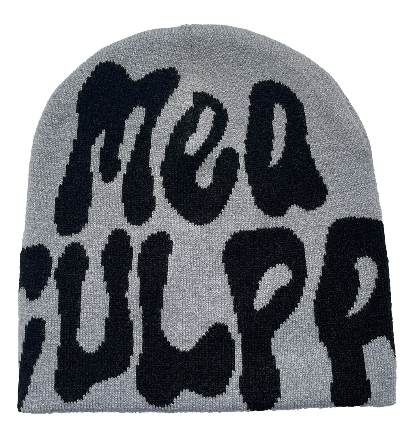 Czapka Jacquard Y2K™ - Styl i Komfort