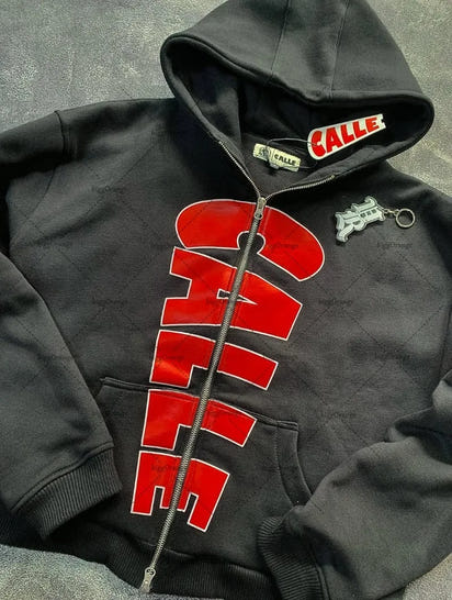 Oversized Hoodie Hip-Hop Style™