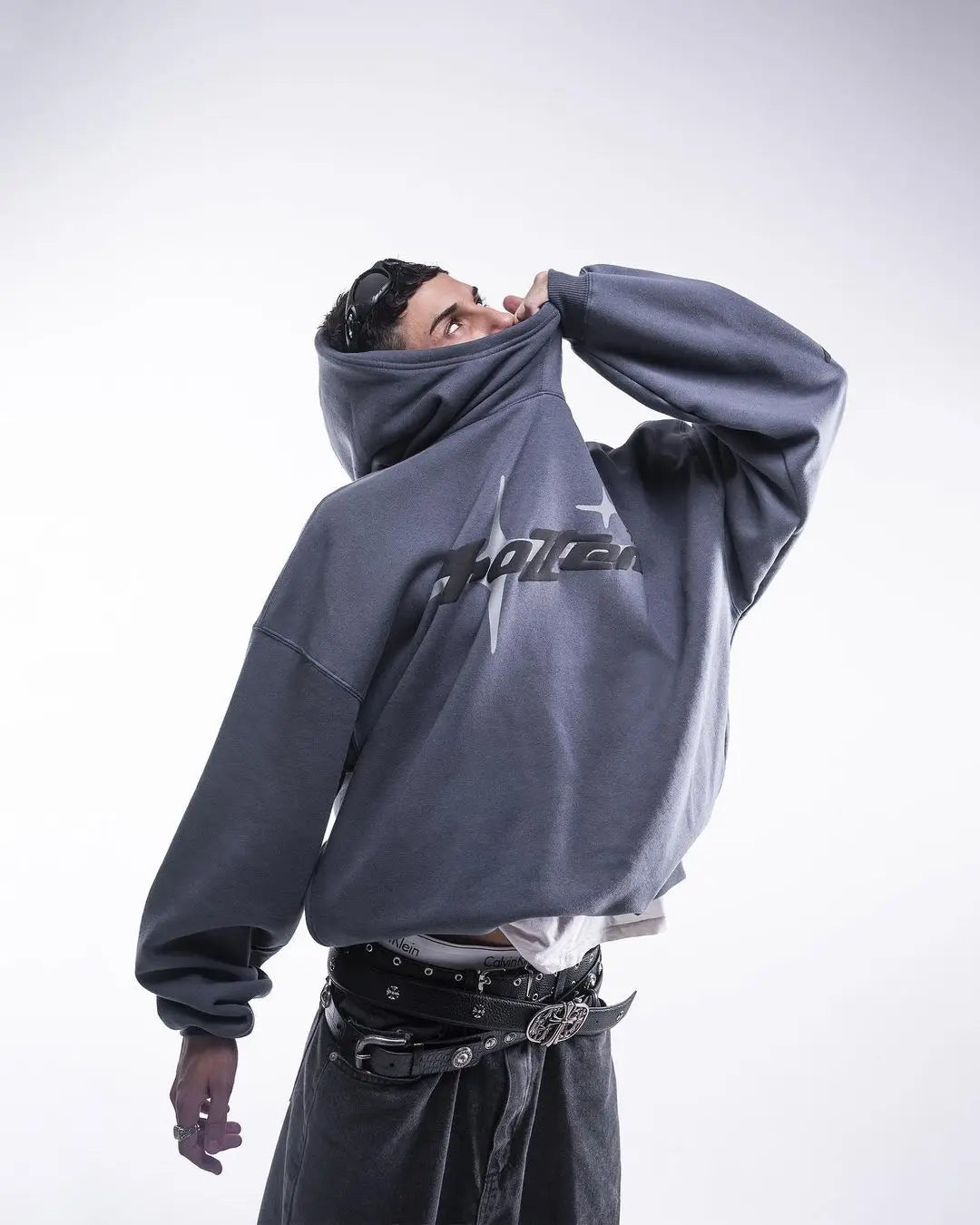 Hoodie Retro Gothic Edgy Style™