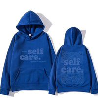 Hoodie Macc Miller™ - Wyraz Self-Care