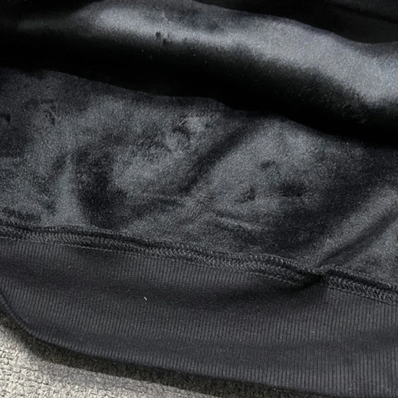 Hoodie z Haftem Street Fashion™