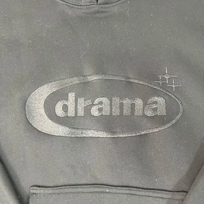 Hoodie z Haftem Street Fashion™