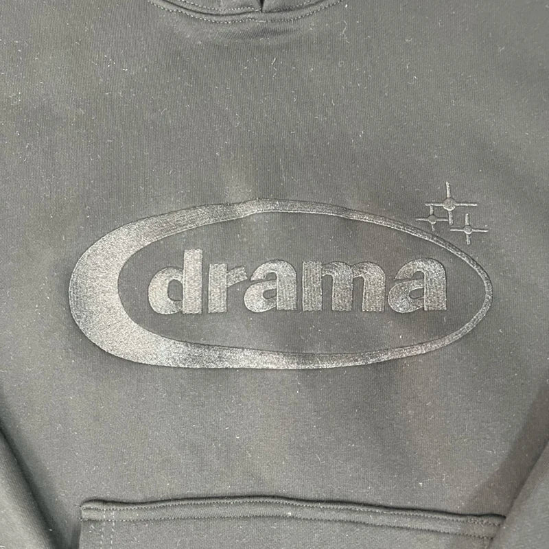 Hoodie z Haftem Street Fashion™