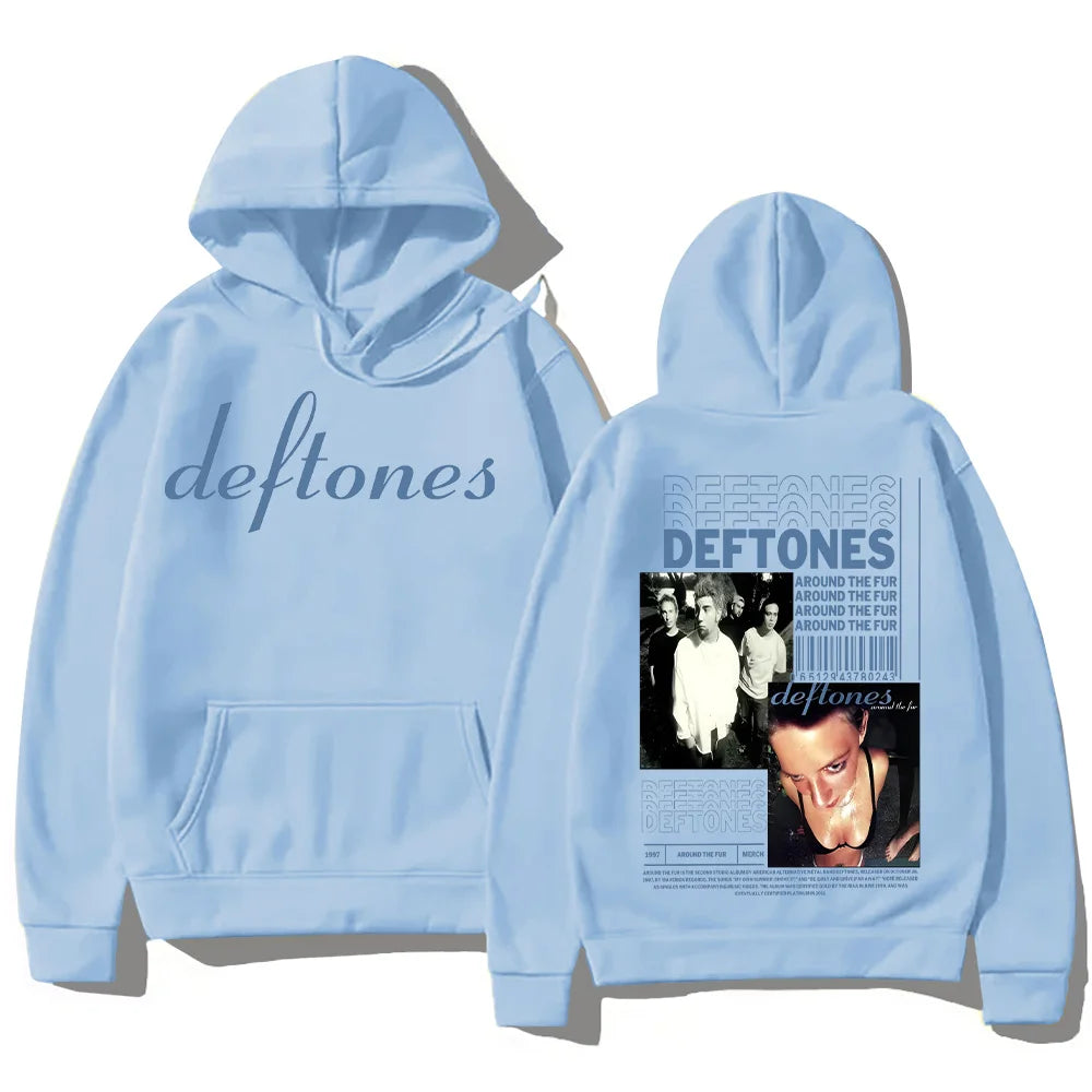 Hoodie Deftones Around The Fur™