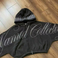 Stylowy Kardigan z Hot Stampingiem™