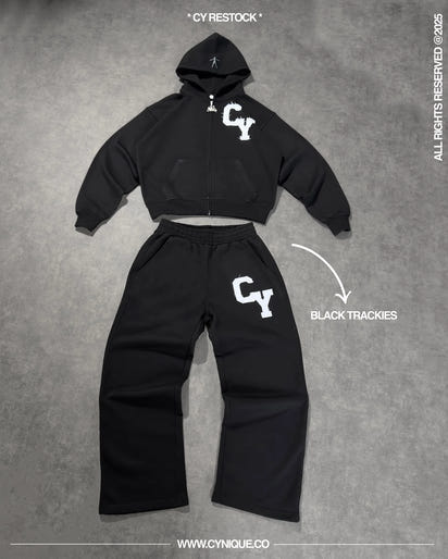 Stylowe Hoodie dla Parametrów TM