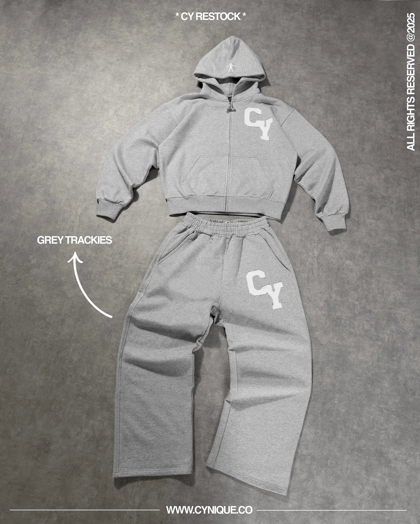 Stylowe Hoodie dla Parametrów TM