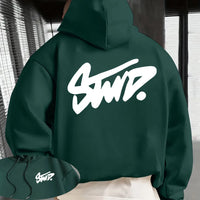 Stylowy Pulower Y2K z Kapturem™