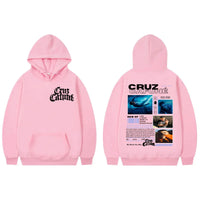 Hoodie Hip-Hop Cruz Cafune™
