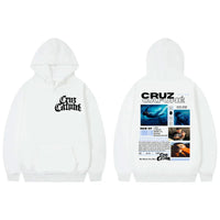 Hoodie Hip-Hop Cruz Cafune™