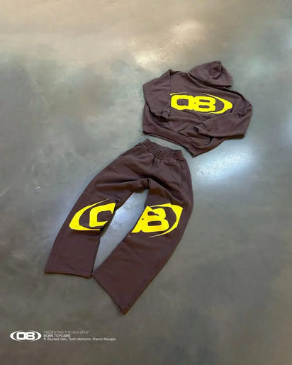 Hoodie Retro Street StyleTM